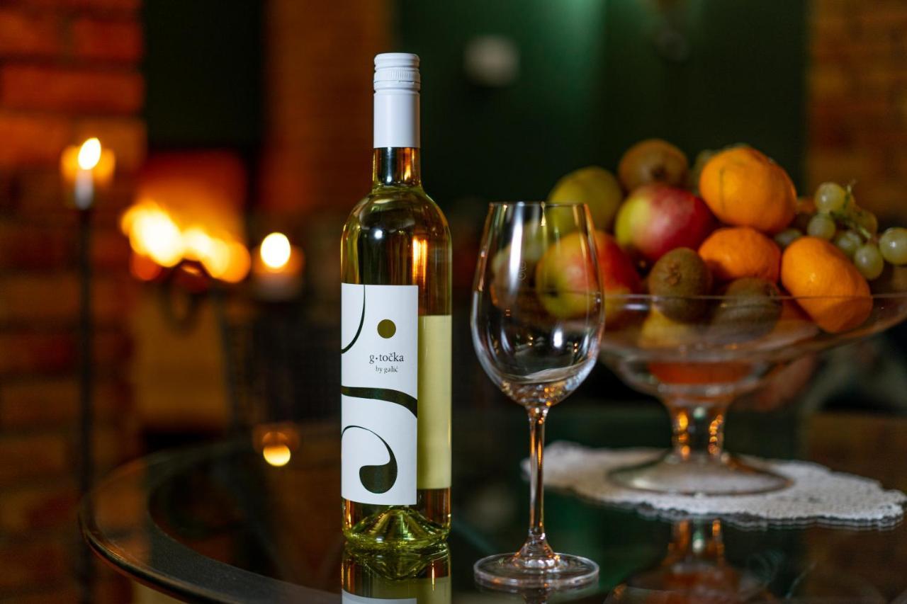 Stupnicki Dvori Winery Hotel Stupnik Brodski Εξωτερικό φωτογραφία